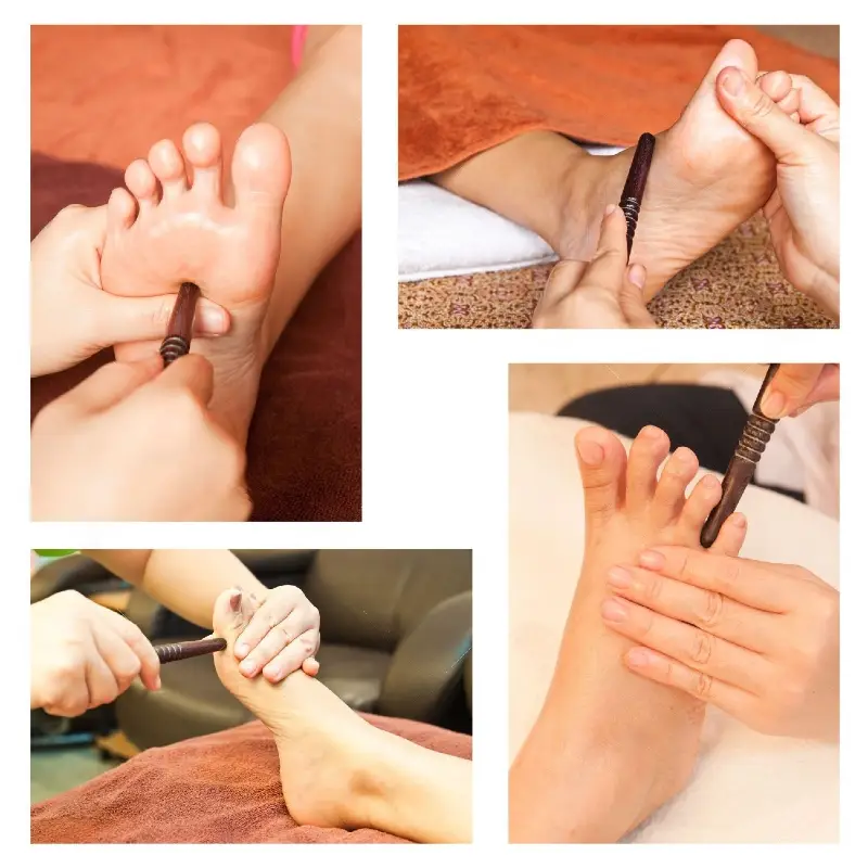 Foot Reflexology