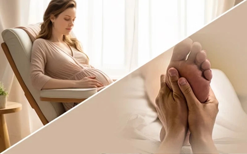 Pregnancy Foot Massage Auckland