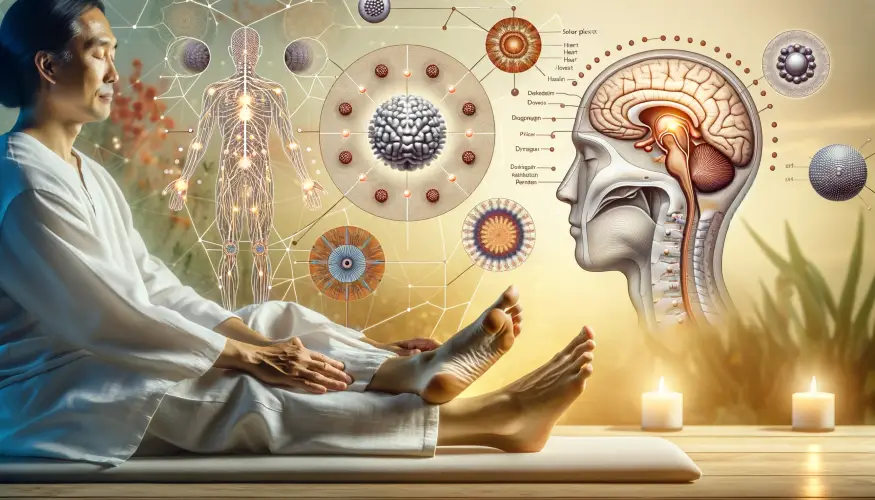 Reflexology and Mental Health: The Connection Between Your Feet and Your Mind