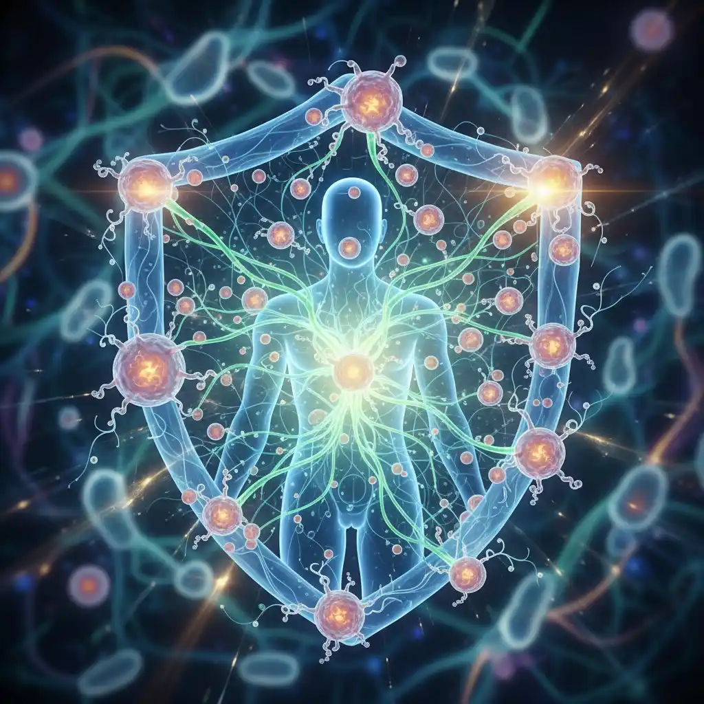 Immune System Strengthening through Lymphatic Support