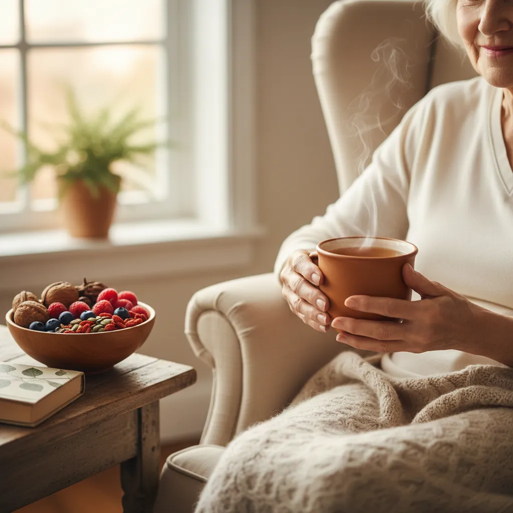 Holistic lifestyle for arthritis management